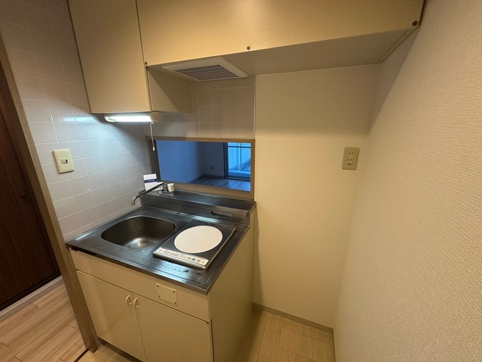 キッチン エル・ボスクⅡ