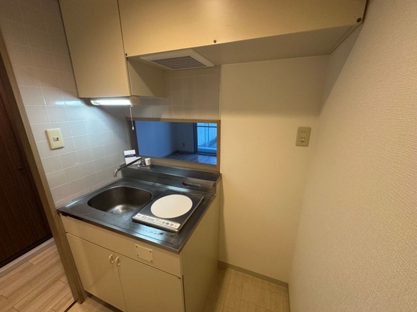 キッチン エル・ボスクⅡ