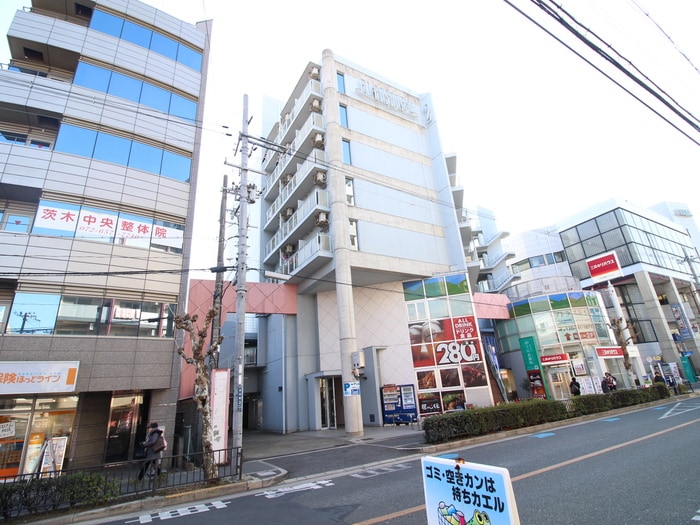 外観写真 エル・ボスクⅡ