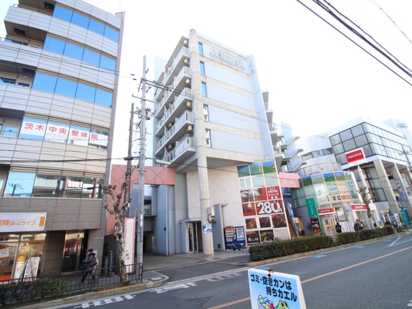 外観写真 エル・ボスクⅡ