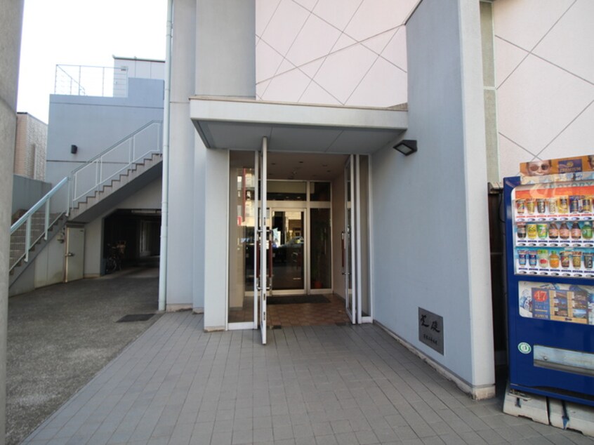 エントランス部分 エル・ボスクⅡ