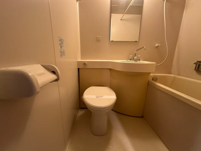 トイレ エル・ボスクⅡ