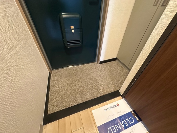 玄関 エル・ボスクⅡ