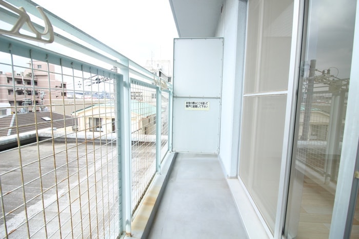 ベランダ・バルコニー エル・ボスクⅡ