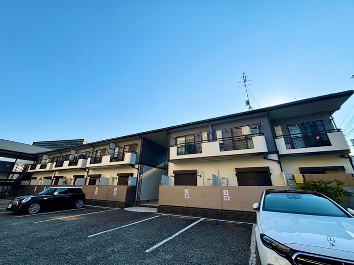 外観写真 フラッツ西宮