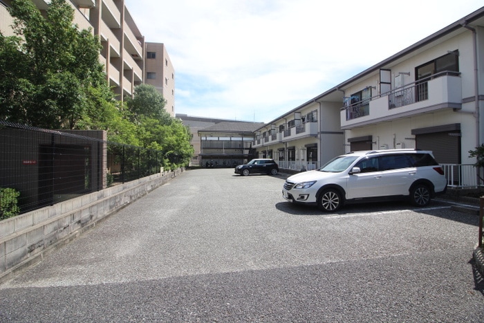 駐車場 フラッツ西宮
