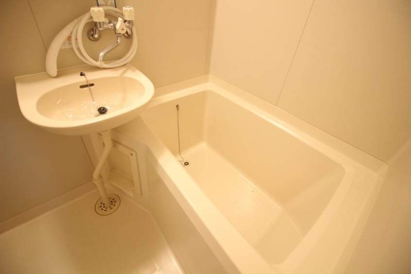 バス／シャワールーム等 フラッツ西宮