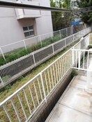 ベランダ・バルコニー フラッツ西宮