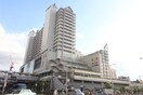 ACTA(ショッピングセンター/アウトレットモール)まで247m フラッツ西宮