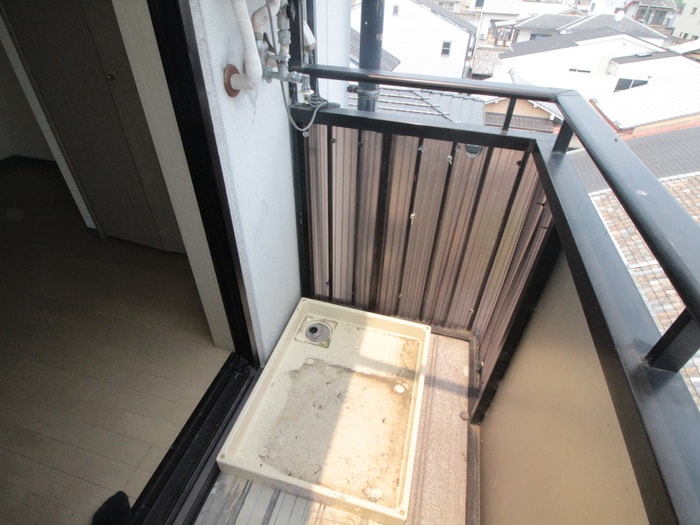 洗濯機置場 クラシカル志音パ－トⅡ