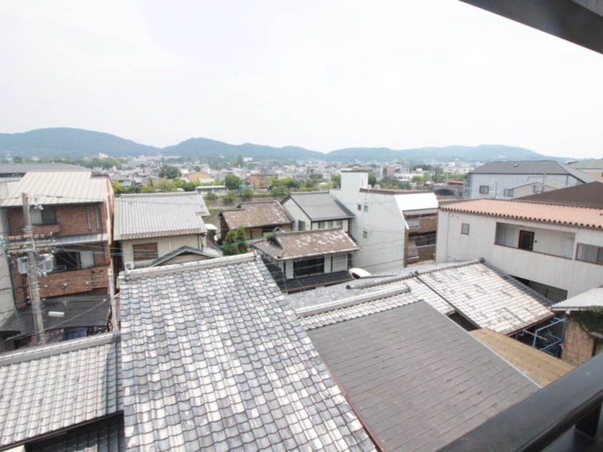 室内からの展望 クラシカル志音パ－トⅡ