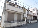 サンサンハイツの外観