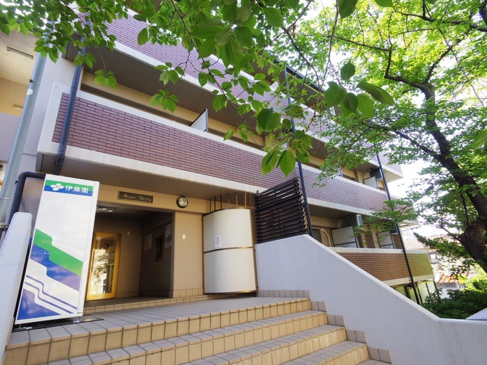 外観写真 メゾンチェリ－