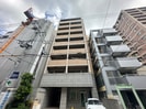 CALAMUS夕陽ケ丘の外観