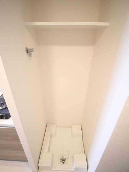 洗濯機置場 ﾌﾟﾚｻﾝｽTHEKYOTO　流雅(318)