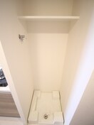 洗濯機置場 ﾌﾟﾚｻﾝｽTHEKYOTO　流雅(318)