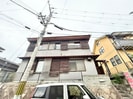 城陽市寺田正道54番地3の外観