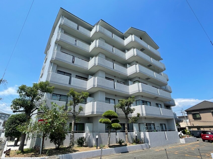 駐車場 千里ロイヤルハイツ
