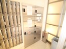 建物設備 ラウル六甲道