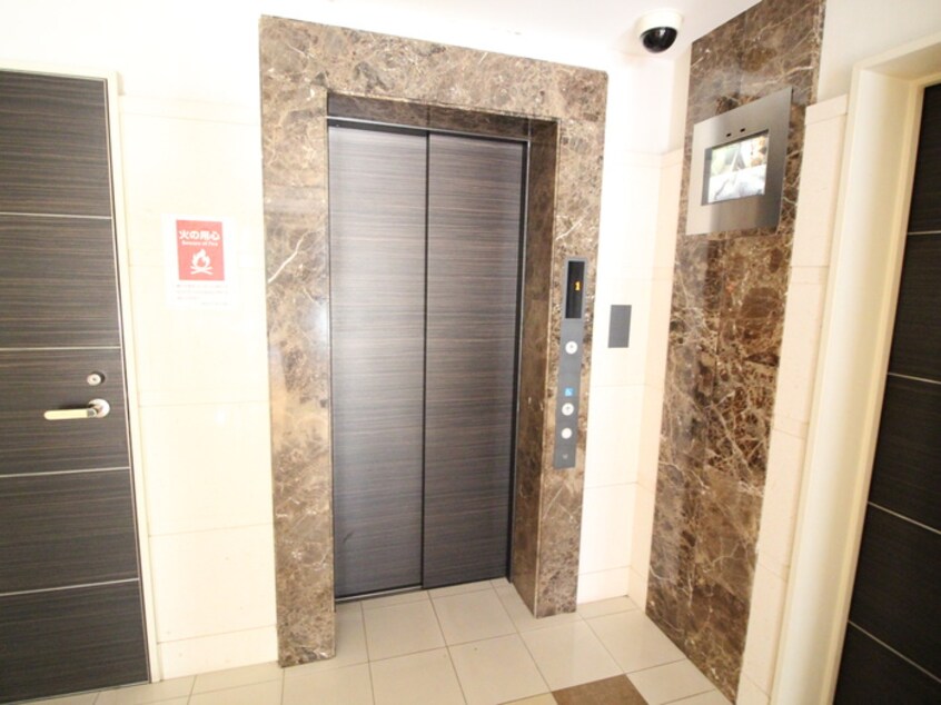 建物設備 ラウル六甲道