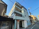 プレアール中之町の外観