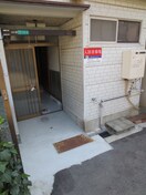 外観写真 三津屋北２丁目１３－６貸家