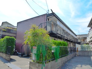 川口ハイツ