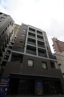 ベルンガーデン東平の外観