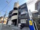 リンデンシャンポ－ルの外観