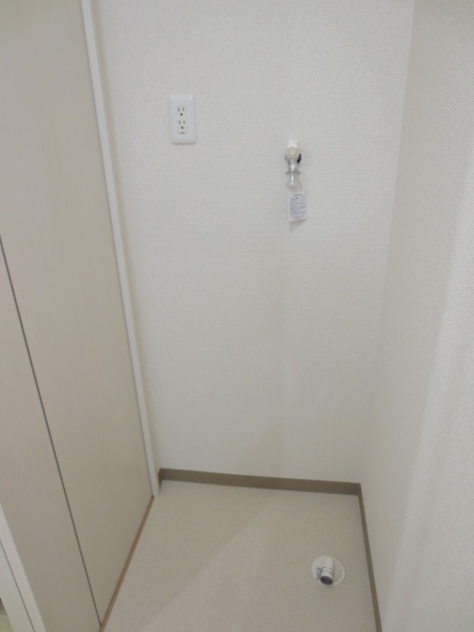 洗濯機置場 フジパレス鳳中ノース