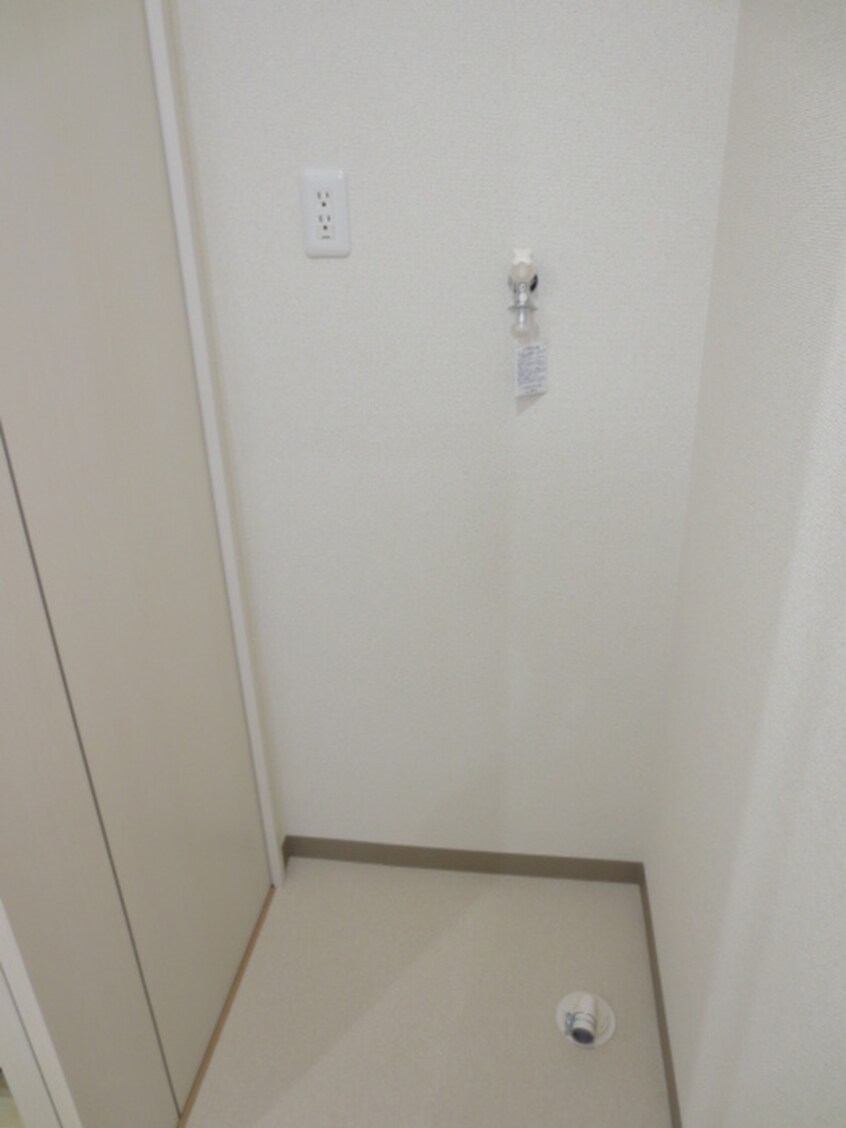 洗濯機置場 フジパレス鳳中ノース