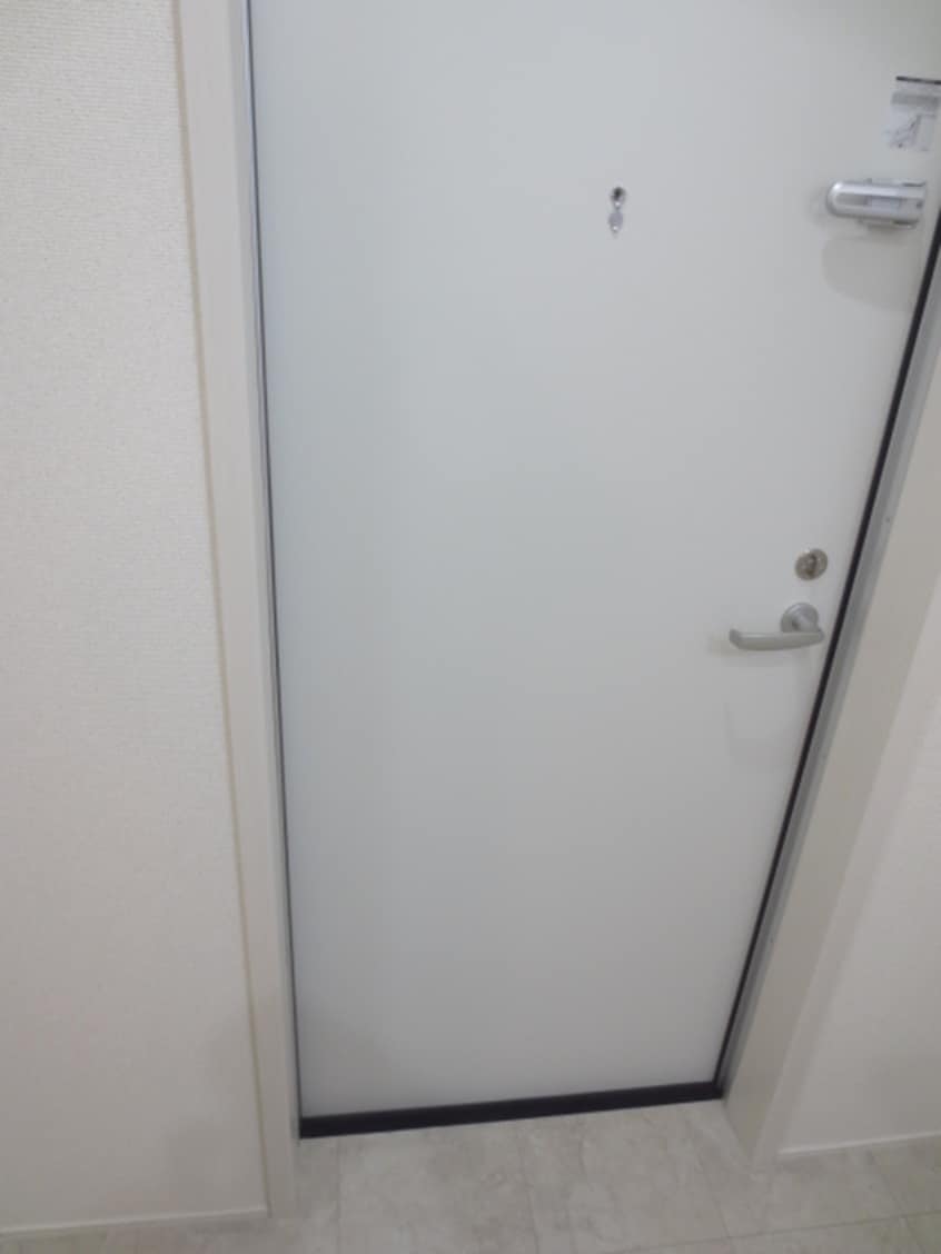 玄関 フジパレス鳳中ノース