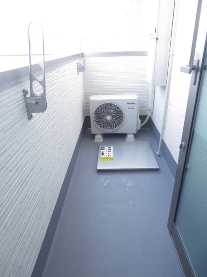 ベランダ・バルコニー フジパレス鳳中ノース