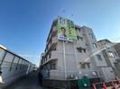 寿コーポの外観