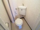 トイレ 寿コーポ