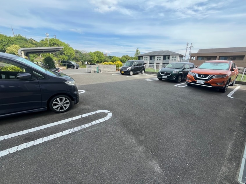 駐車場 パルコプレッソ