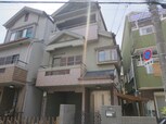 高槻市川西町1丁目住宅