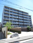 ｴｽﾃﾑﾌﾟﾗｻﾞ京都御所ﾉ内REGIA(707)の外観