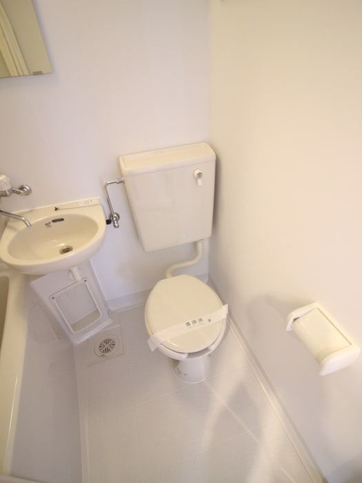 トイレ 梅田ﾛｲﾔﾙﾏﾝｼｮﾝ