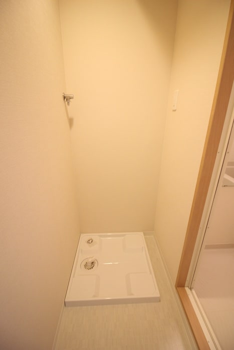 洗濯機置場 B-RISE駒川