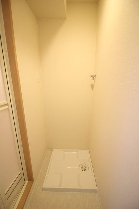 洗濯機置場 B-RISE駒川