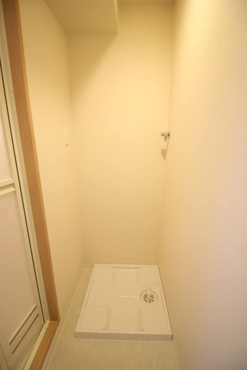 洗濯機置場 B-RISE駒川