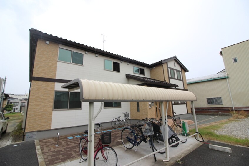 外観写真 フォレストメゾンエンⅡ