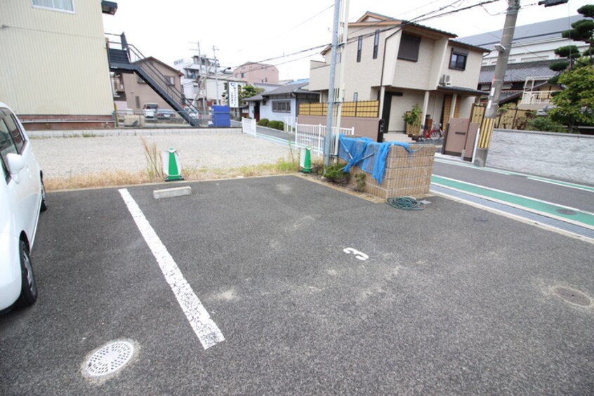 駐車場 フォレストメゾンエンⅡ