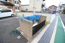 建物設備 フォレストメゾンエンⅡ