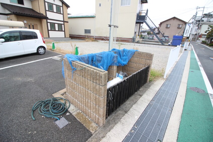建物設備 フォレストメゾンエンⅡ