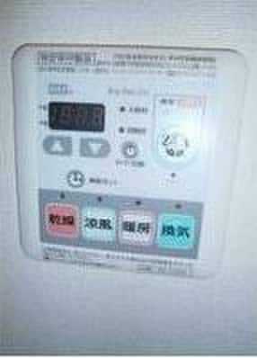 内観写真 フォレストメゾンエンⅡ