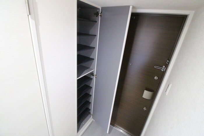 靴箱 S-FORT桜ノ宮