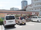 セブンイレブン(コンビニ)まで370m S-FORT桜ノ宮
