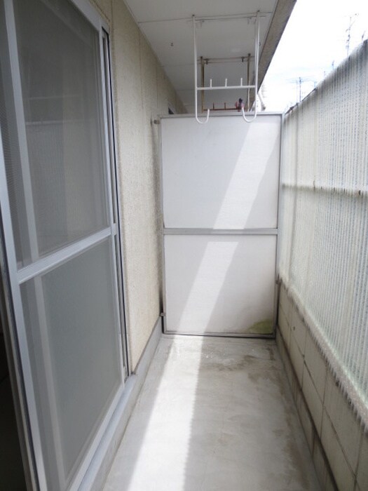 ベランダ・バルコニー 丸井ハイツ